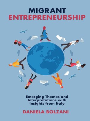 cover image of Migrant Entrepreneurship